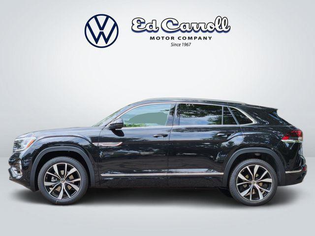 new 2026 Volkswagen Atlas Cross Sport car, priced at $51,607