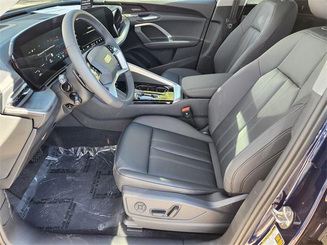 new 2025 Audi Q5 car, priced at $57,675