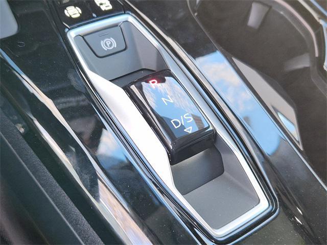 new 2025 Audi Q5 car, priced at $57,675