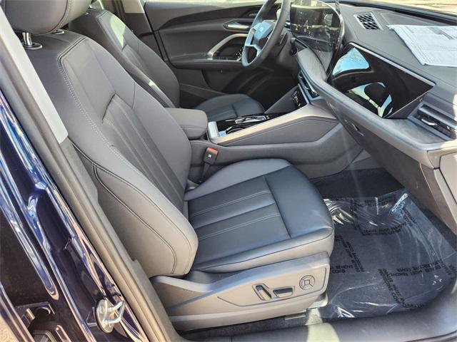 new 2025 Audi Q5 car, priced at $57,675