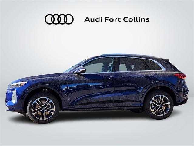 new 2025 Audi Q5 car, priced at $57,675