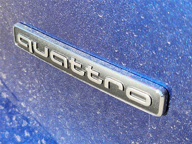 new 2025 Audi Q5 car, priced at $57,675