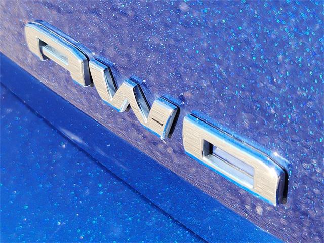 used 2022 GMC Terrain car, priced at $20,953