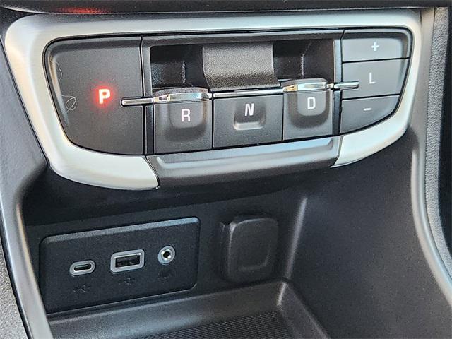 used 2022 GMC Terrain car, priced at $20,953