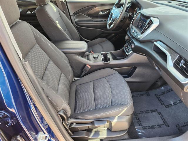 used 2022 GMC Terrain car, priced at $20,953