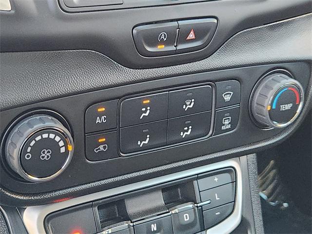 used 2022 GMC Terrain car, priced at $20,953