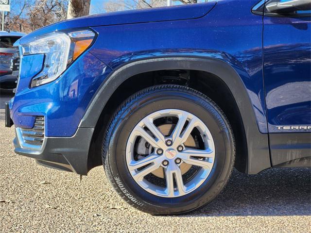 used 2022 GMC Terrain car, priced at $20,953