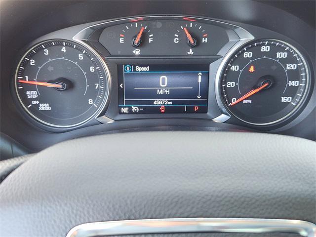 used 2022 GMC Terrain car, priced at $20,953