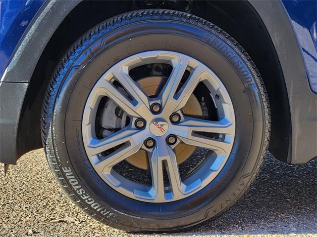 used 2022 GMC Terrain car, priced at $20,953