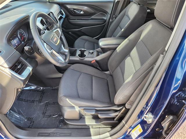 used 2022 GMC Terrain car, priced at $20,953