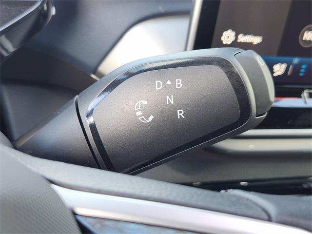 new 2026 Volkswagen ID.4 car, priced at $50,124