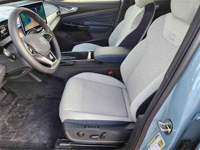new 2026 Volkswagen ID.4 car, priced at $50,124