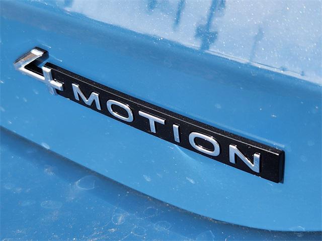 new 2026 Volkswagen Tiguan car, priced at $34,944