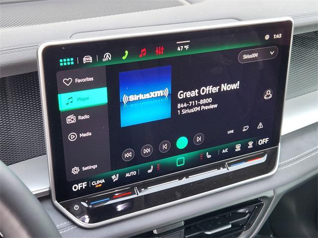 new 2026 Volkswagen Tiguan car, priced at $34,944