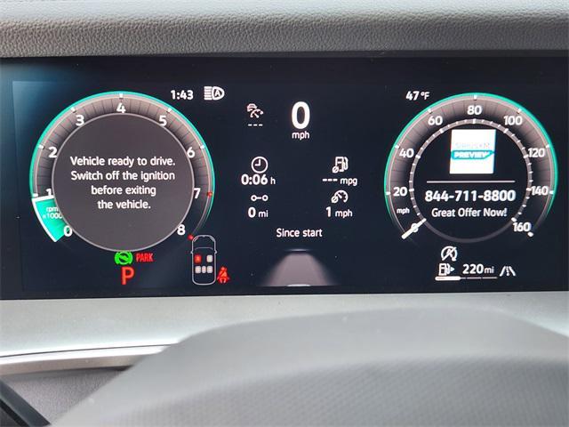 new 2026 Volkswagen Tiguan car, priced at $34,944