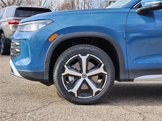 new 2026 Volkswagen Tiguan car, priced at $34,944