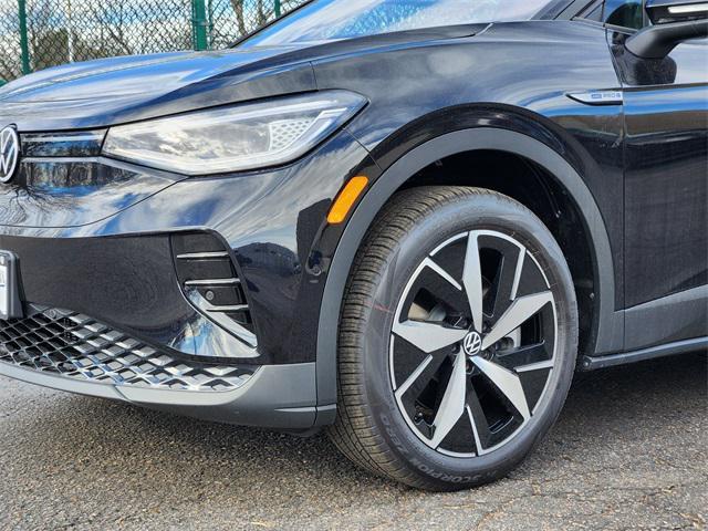 new 2026 Volkswagen ID.4 car, priced at $49,180
