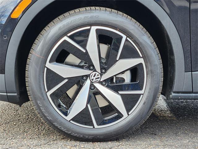 new 2026 Volkswagen ID.4 car, priced at $49,180