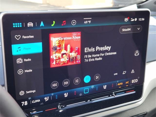 new 2026 Volkswagen ID.4 car, priced at $49,180