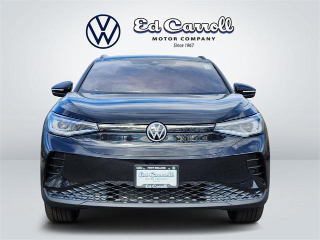 new 2026 Volkswagen ID.4 car, priced at $50,680