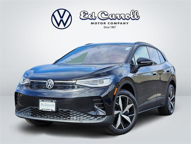 new 2026 Volkswagen ID.4 car, priced at $52,961