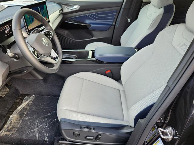 new 2026 Volkswagen ID.4 car, priced at $49,180