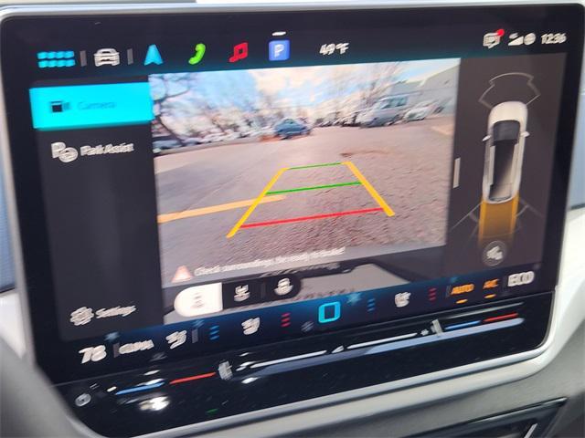 new 2026 Volkswagen ID.4 car, priced at $49,180