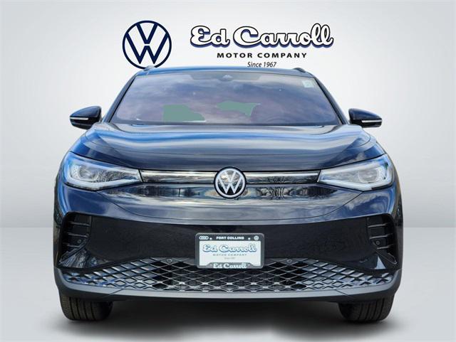 new 2026 Volkswagen ID.4 car, priced at $49,180