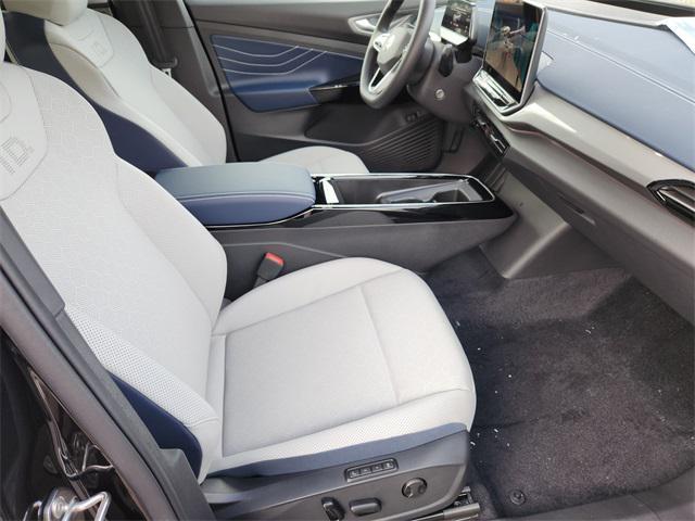 new 2026 Volkswagen ID.4 car, priced at $49,180