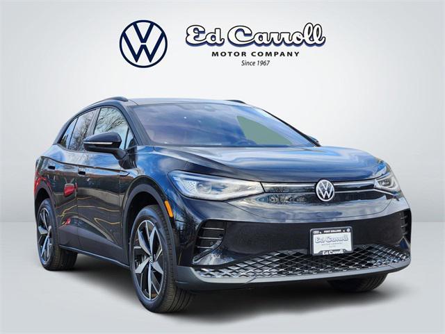 new 2026 Volkswagen ID.4 car, priced at $49,180