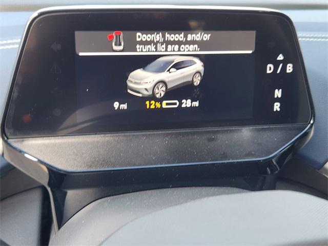 new 2026 Volkswagen ID.4 car, priced at $49,180