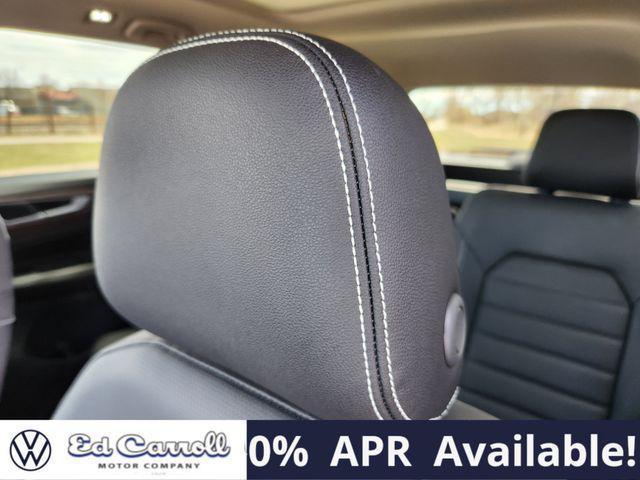 new 2026 Volkswagen Atlas car, priced at $51,514