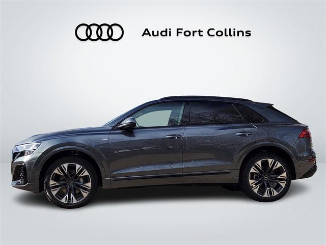 new 2026 Audi Q8 car, priced at $79,300