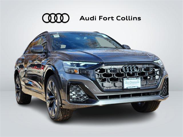 new 2026 Audi Q8 car, priced at $79,300