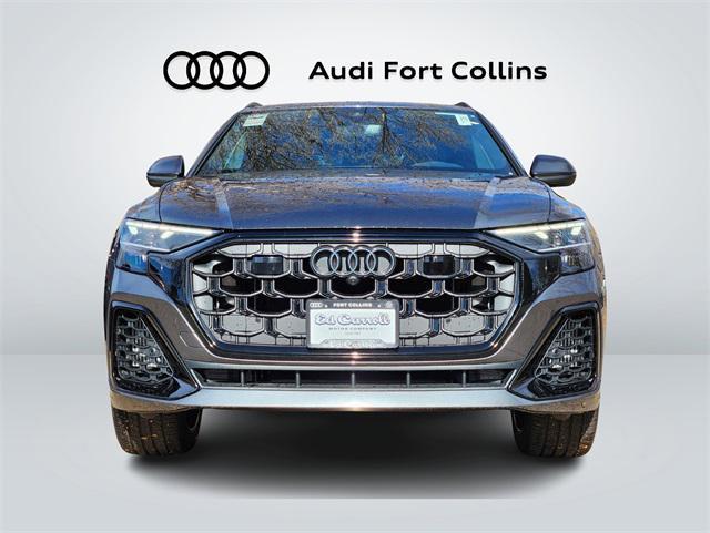 new 2026 Audi Q8 car, priced at $79,300