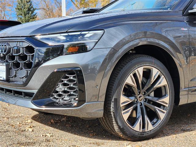new 2026 Audi Q8 car, priced at $79,300