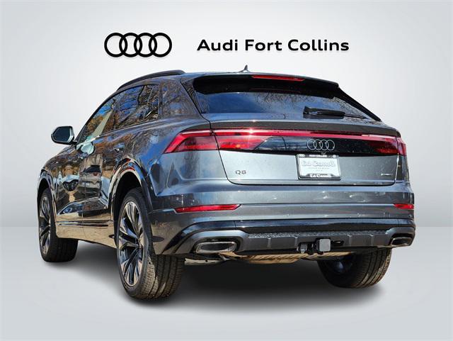 new 2026 Audi Q8 car, priced at $79,300