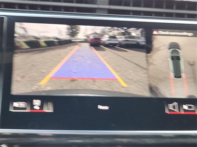 new 2026 Audi Q8 car, priced at $79,300