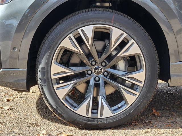 new 2026 Audi Q8 car, priced at $79,300