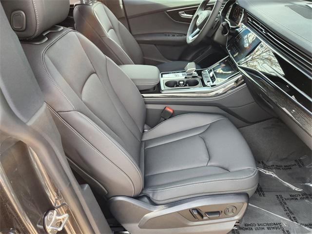 new 2026 Audi Q8 car, priced at $79,300