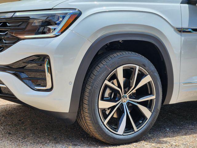 new 2026 Volkswagen Atlas car, priced at $53,505