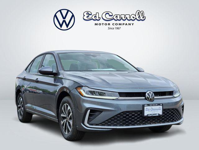 new 2026 Volkswagen Jetta car, priced at $23,166