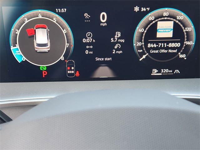 new 2026 Volkswagen Tiguan car, priced at $34,263