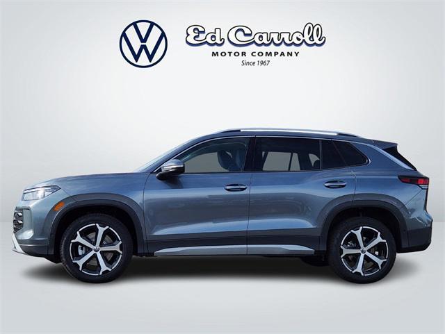 new 2026 Volkswagen Tiguan car, priced at $34,263
