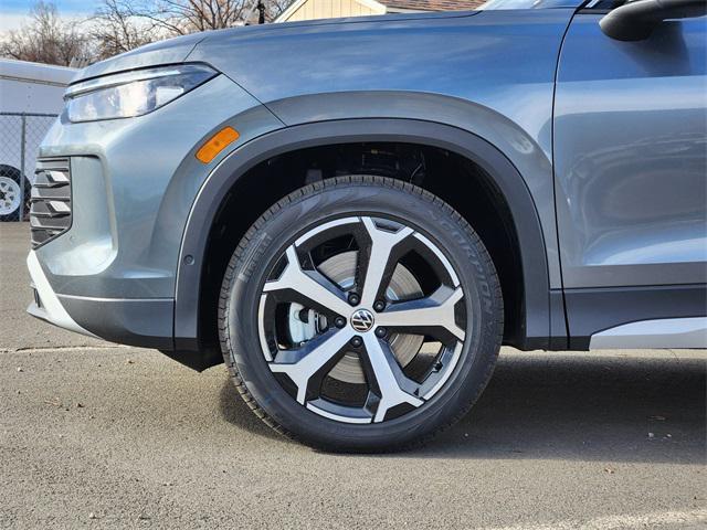 new 2026 Volkswagen Tiguan car, priced at $34,263