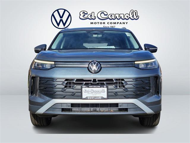 new 2026 Volkswagen Tiguan car, priced at $34,263