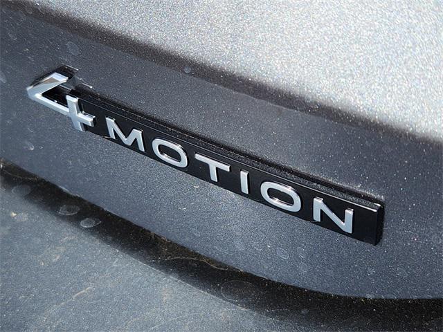 new 2026 Volkswagen Tiguan car, priced at $34,263