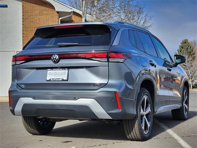 new 2026 Volkswagen Tiguan car, priced at $34,263