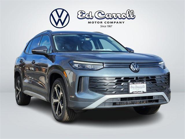 new 2026 Volkswagen Tiguan car, priced at $34,263