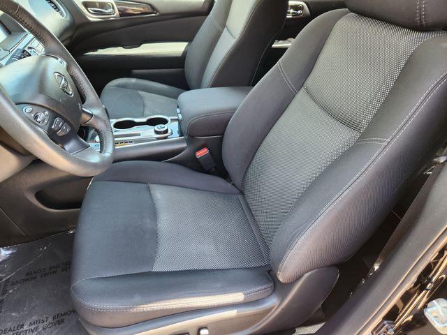 used 2017 Nissan Pathfinder car, priced at $12,148